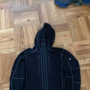 Men’s Kühl Interceptr Hoodie; Size L